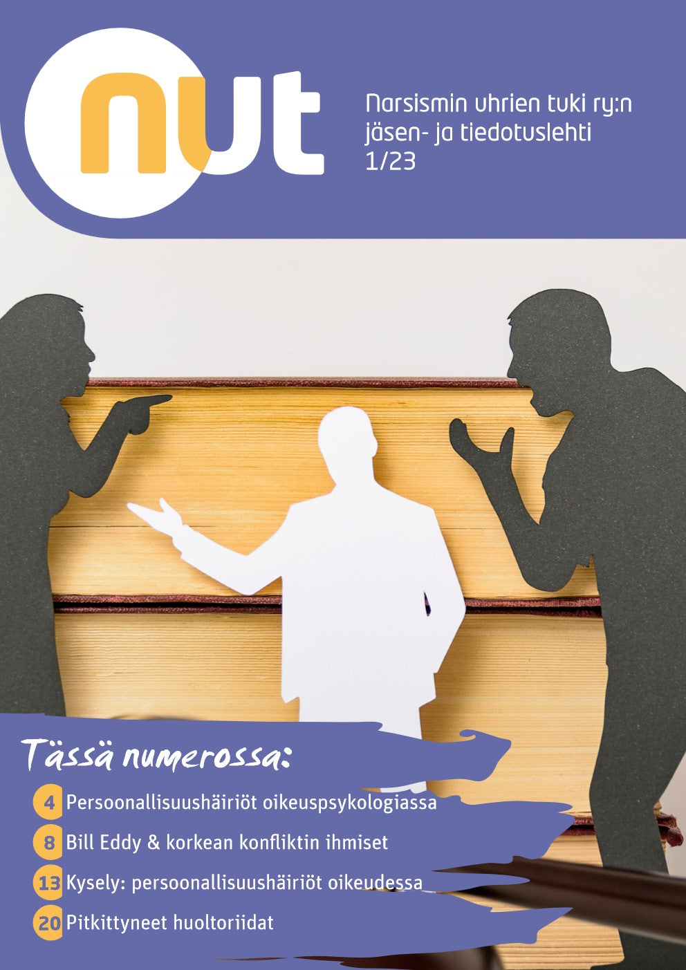 NUT-lehti 1-2023 PDF