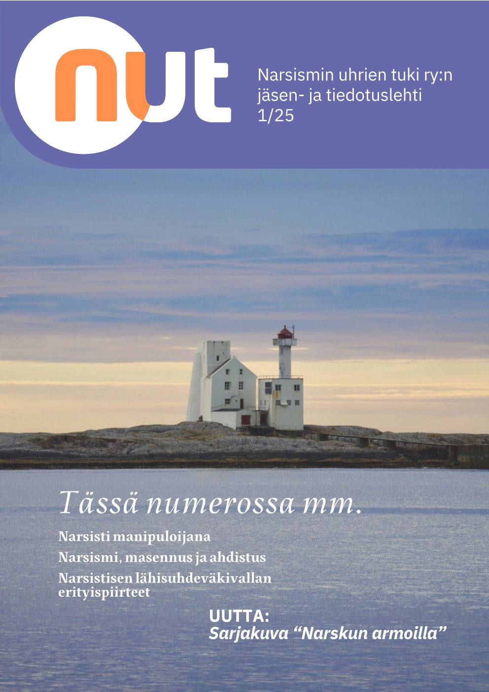 NUT-lehti 1-2025