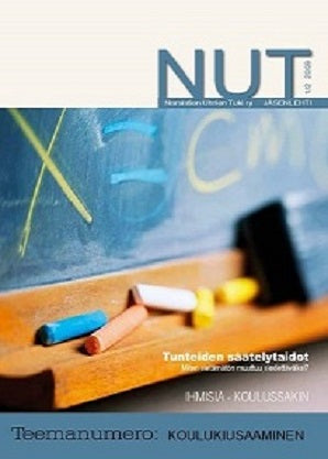 NUT-lehti 1-2009 PDF