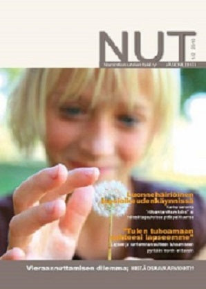 NUT-lehti 1-2010 PDF
