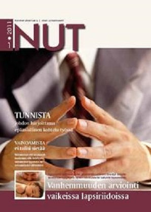 NUT-lehti 1-2011 PDF