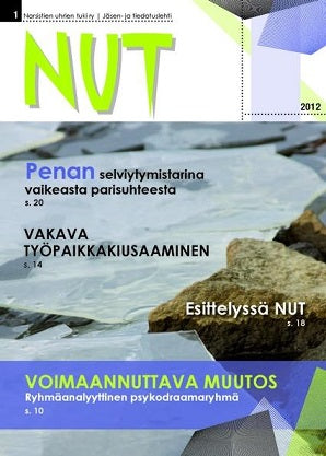 NUT-lehti 1-2012 PDF
