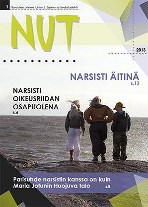 NUT-lehti 1-2013 PDF
