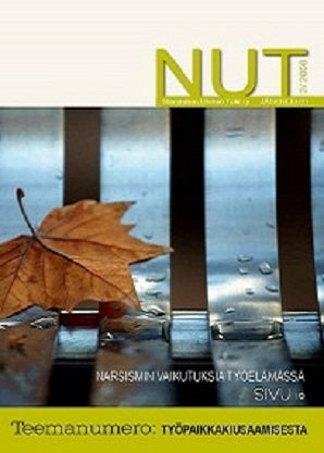 NUT-lehti 2-2008 PDF