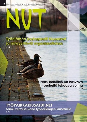 NUT-lehti 2-2012 PDF