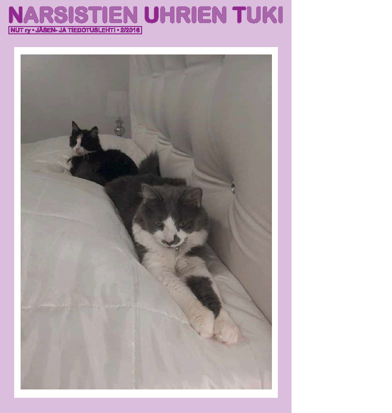 NUT-lehti 2-2016 PDF