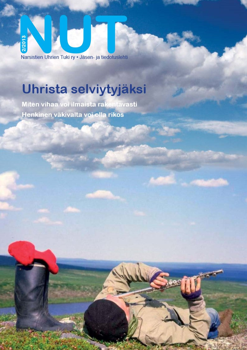 NUT-lehti 2-2013 PDF
