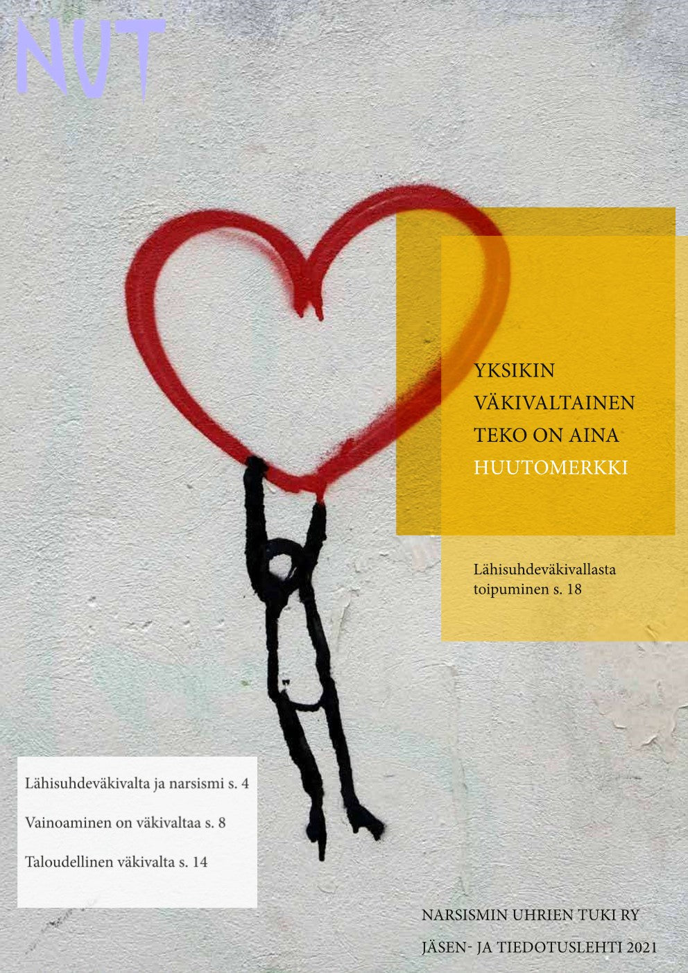 NUT-lehti 2021