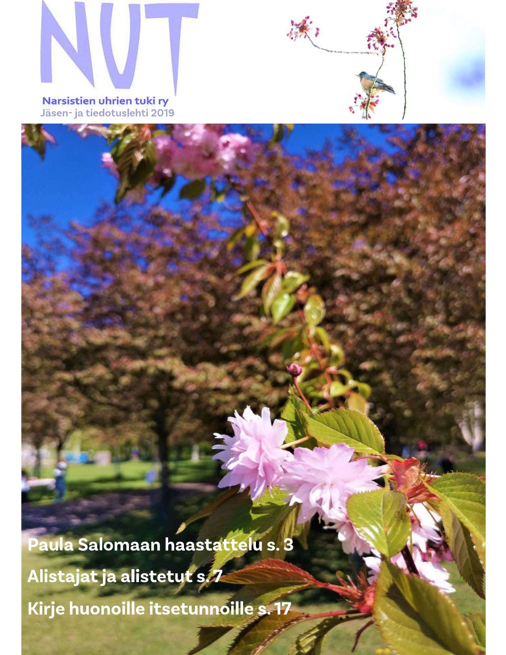 NUT-lehti 1-2019