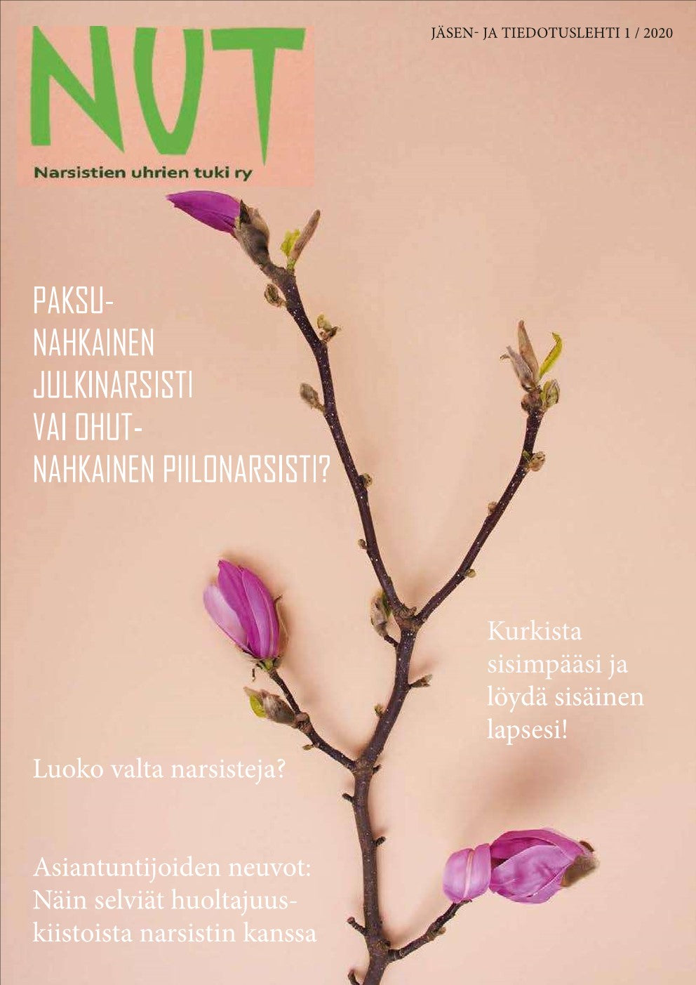 NUT-lehti 1-2020 PDF