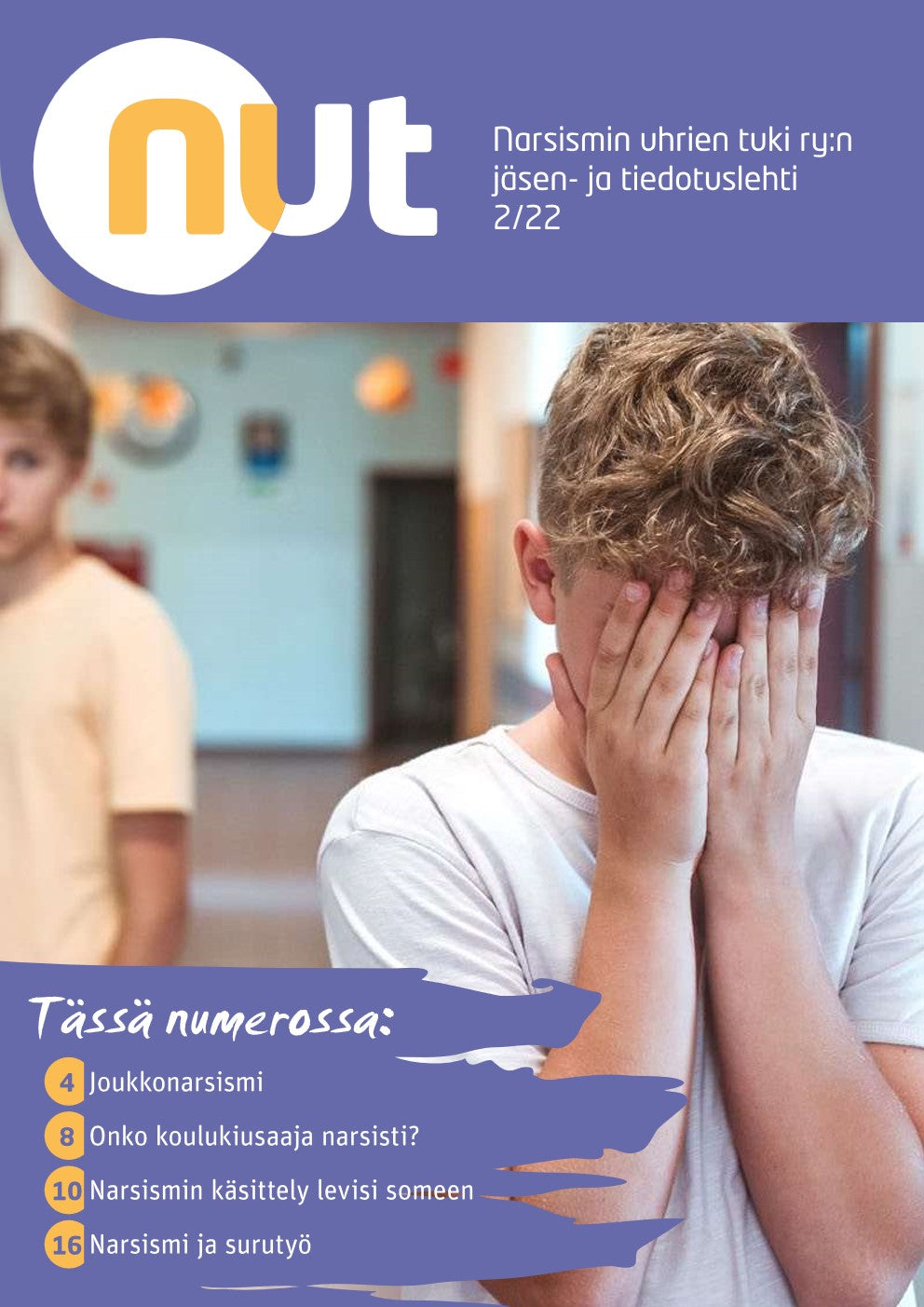 NUT-lehti 2-2022