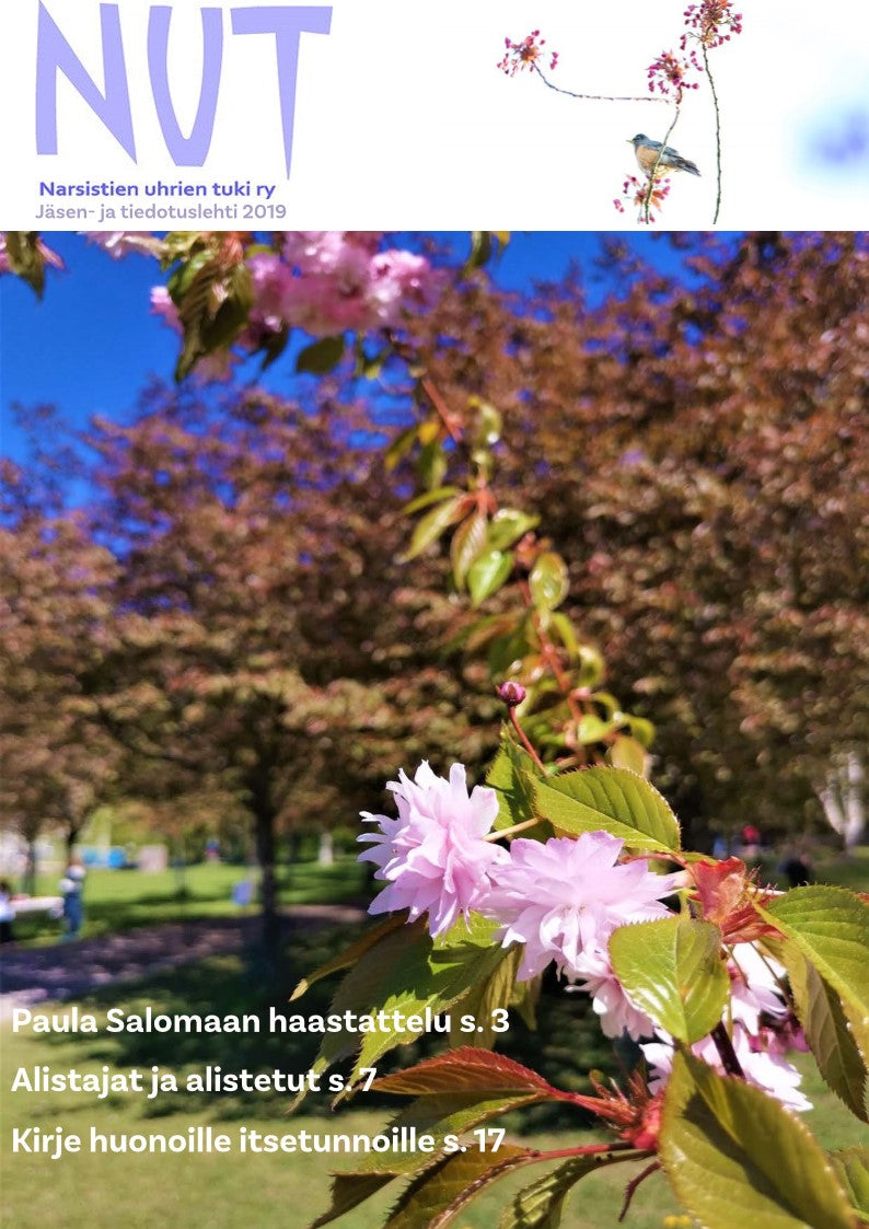 NUT-lehti 1-2019 PDF
